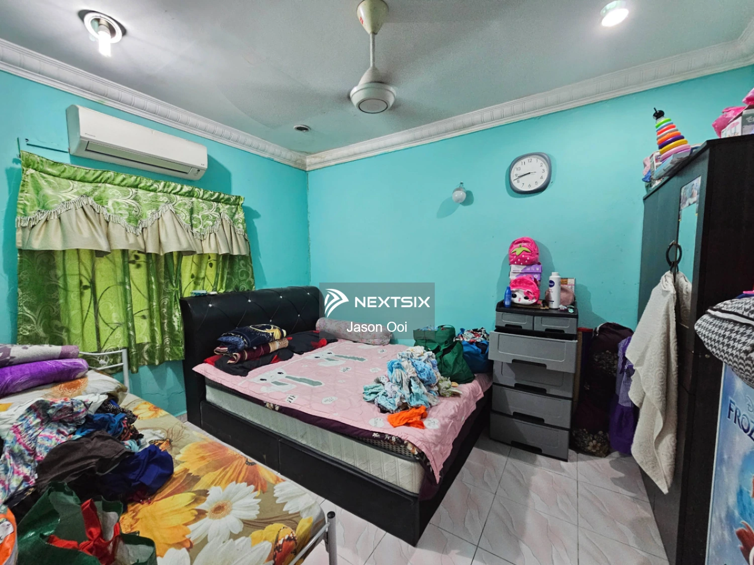 1-sty Terrace/Link House For Sale in Shah Alam Selangor - Image 5
