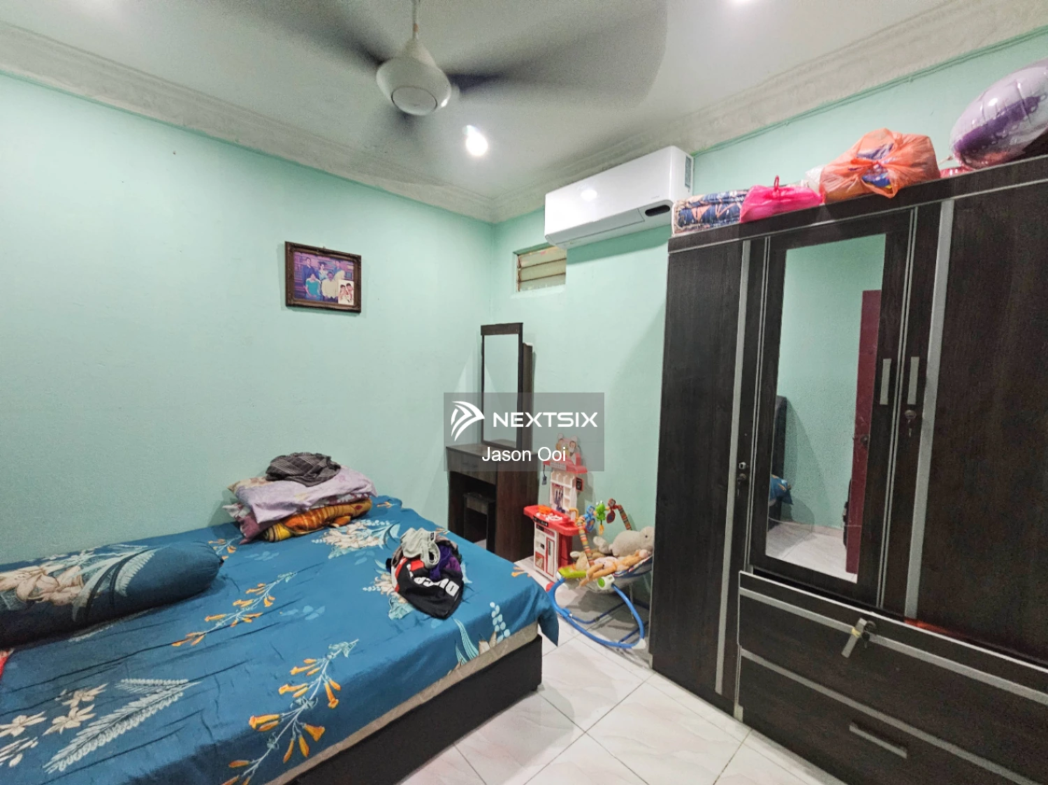 1-sty Terrace/Link House For Sale in Shah Alam Selangor - Image 6