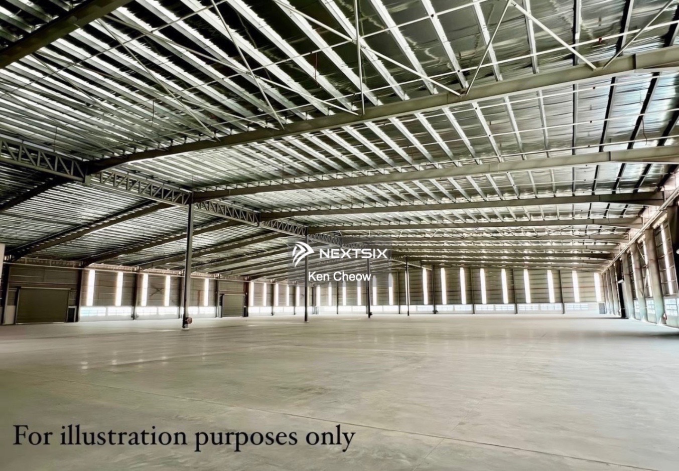 Detached Factory For Sale in Senai Johor