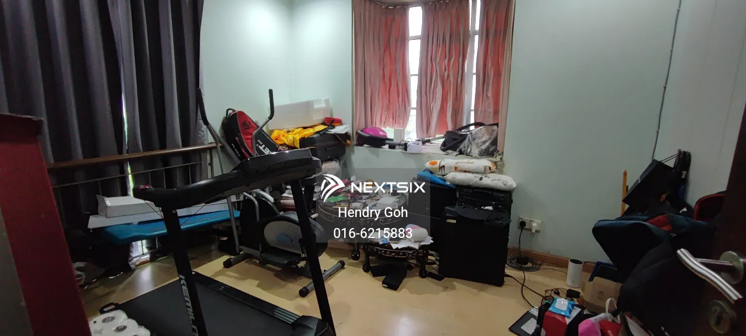 Semi-detached House For Sale in Kuchai Lama Wilayah Persekutuan Kuala Lumpur - Image 13