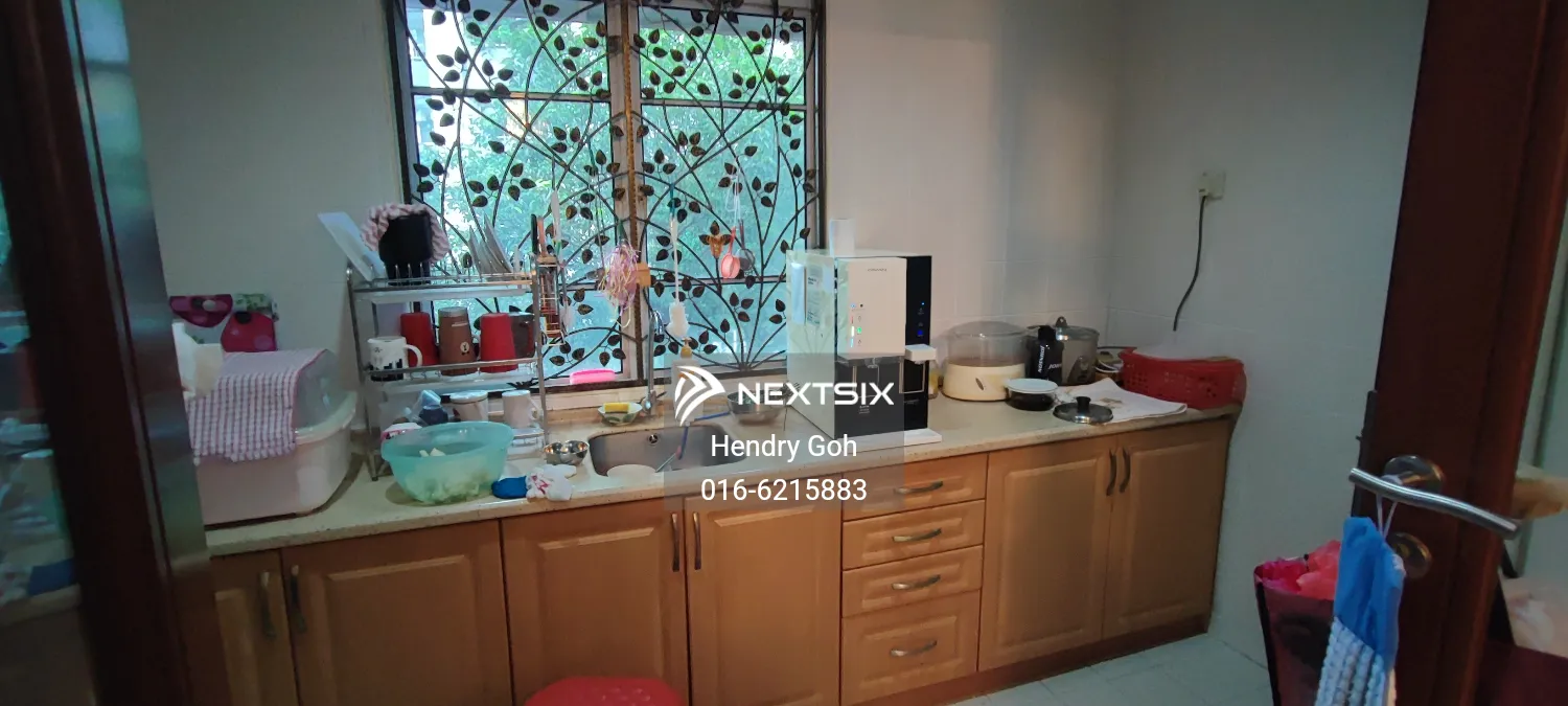 Semi-detached House For Sale in Kuchai Lama Wilayah Persekutuan Kuala Lumpur - Image 15