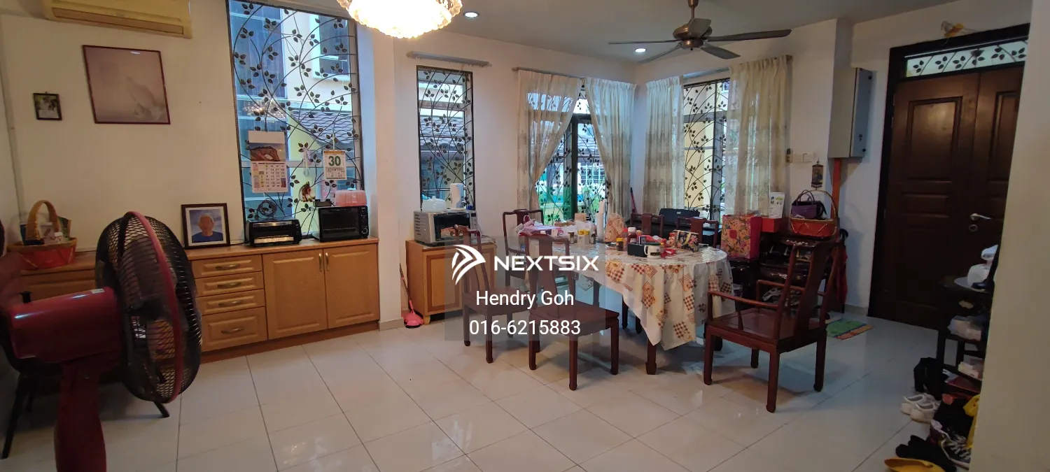 Semi-detached House For Sale in Kuchai Lama Wilayah Persekutuan Kuala Lumpur - Image 17