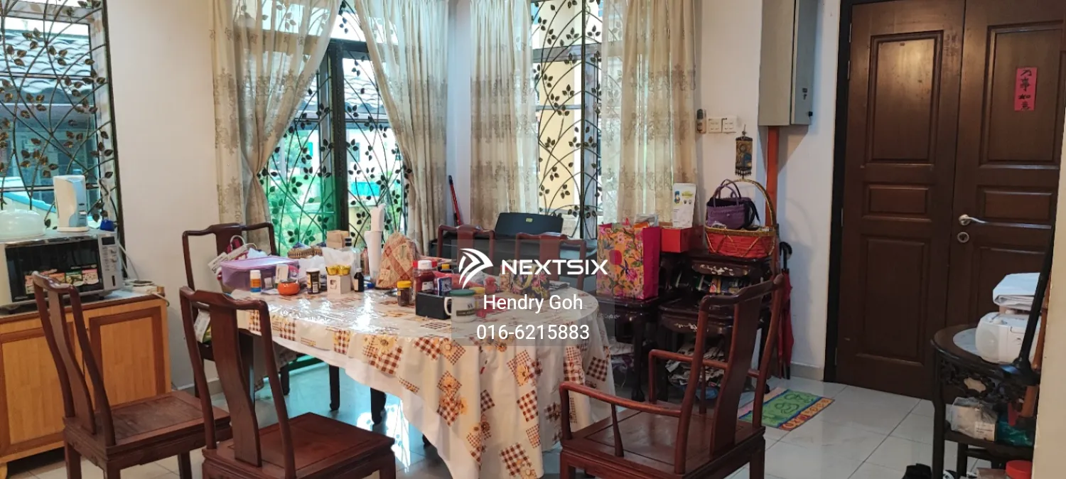 Semi-detached House For Sale in Kuchai Lama Wilayah Persekutuan Kuala Lumpur - Image 18