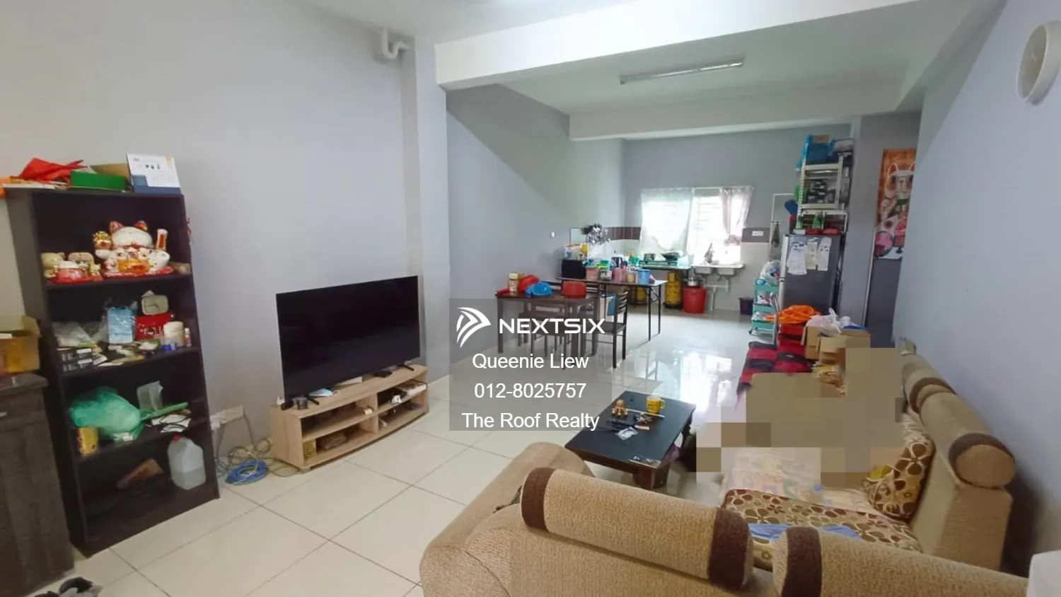 2-sty Terrace/Link House For Sale in Kota Kinabalu Sabah