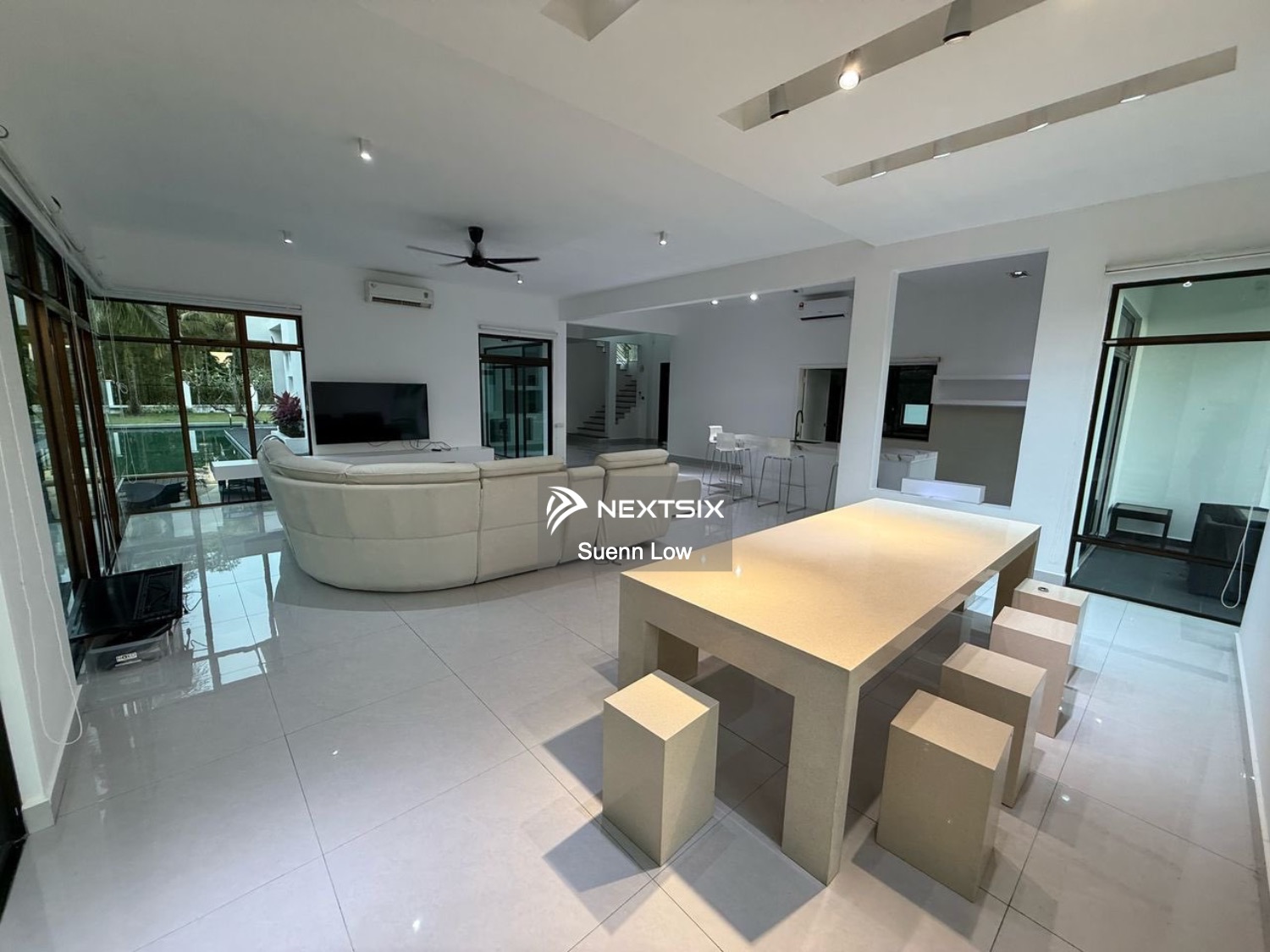 Bungalow For Rent in Horizon Hills Johor