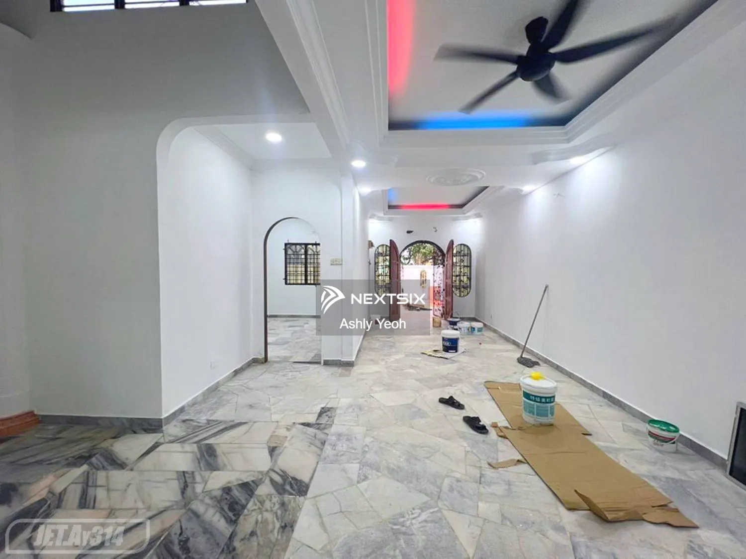 1-sty Terrace/Link House For Sale in Klang Selangor - Image 2