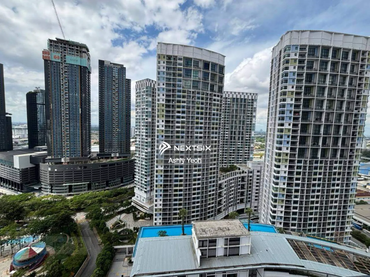 Serviced Residence For Rent in Glenmarie Selangor