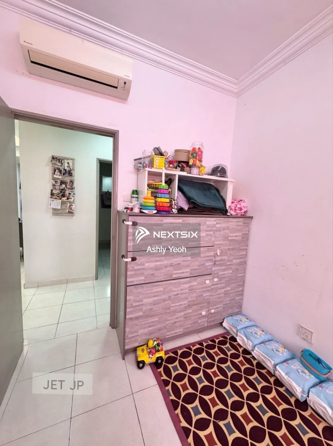 Apartment For Sale in Klang Selangor - Image 9