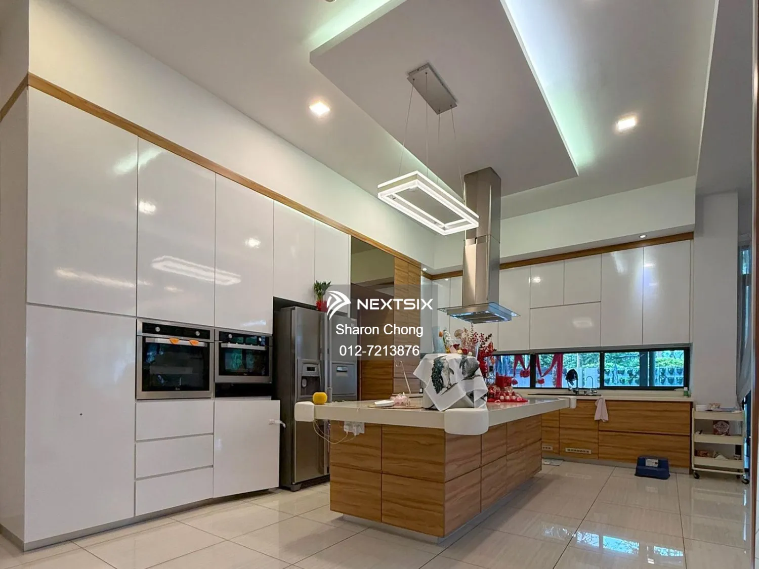 Semi-detached House For Sale in Gelang Patah Johor - Image 4