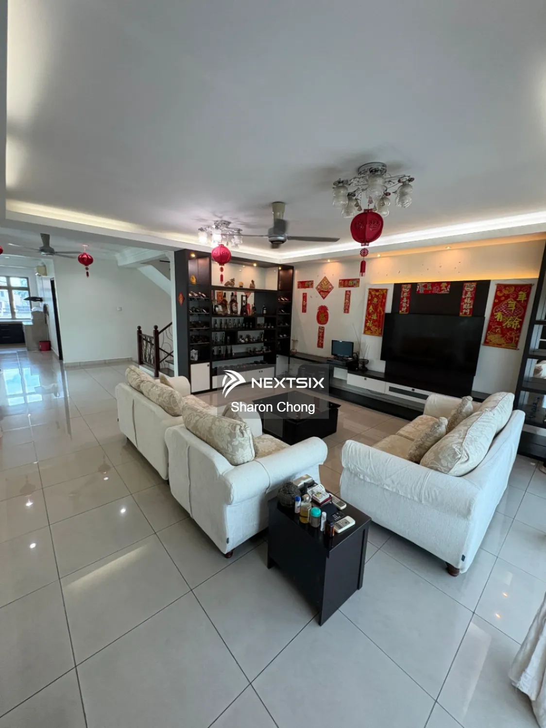 3 Storey Semi-detached Homes For Sale in Skudai Johor