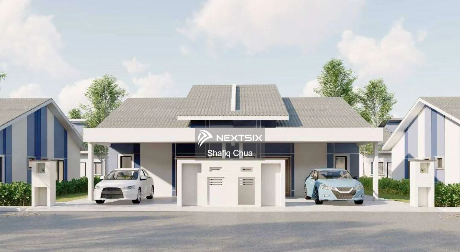 Semi-detached House For Sale in Banting Selangor