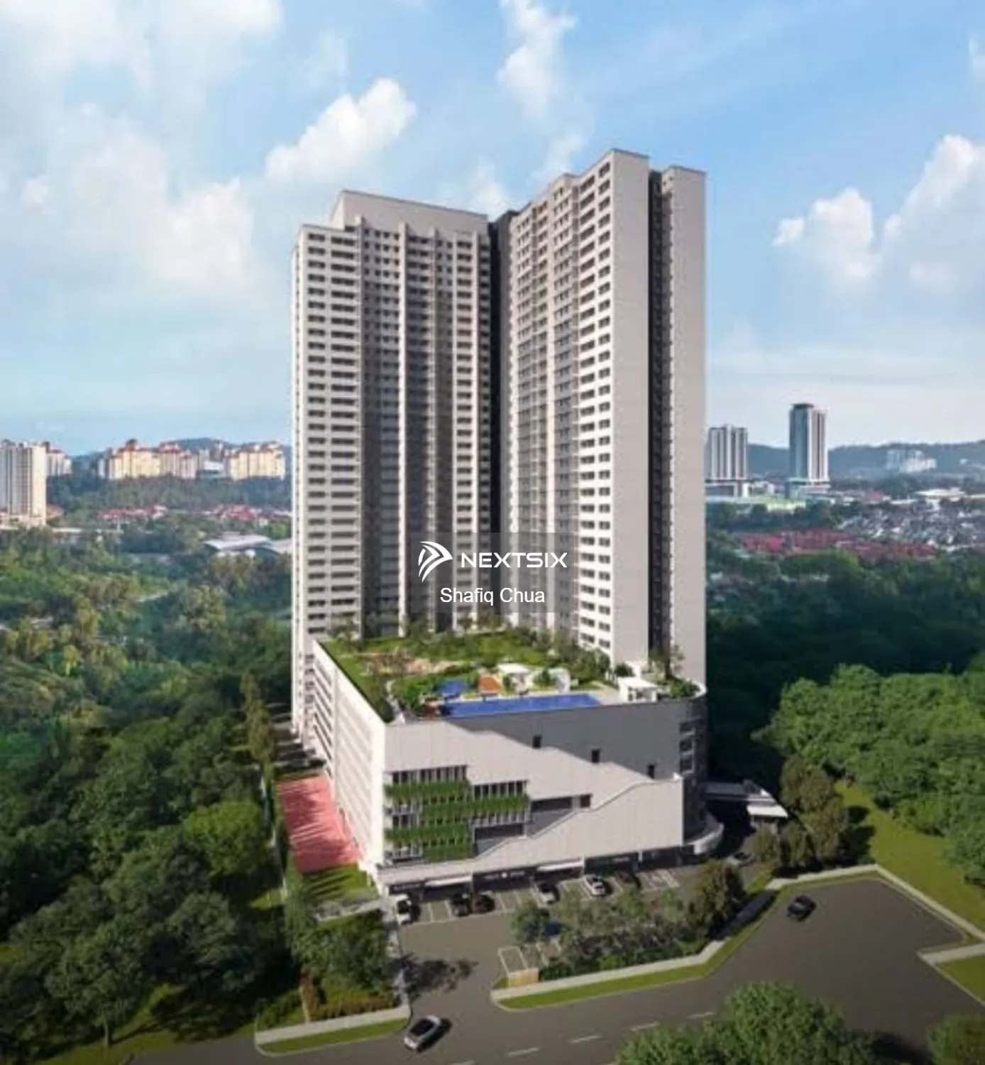 Apartment For Sale in Bukit Jalil Kuala Lumpur