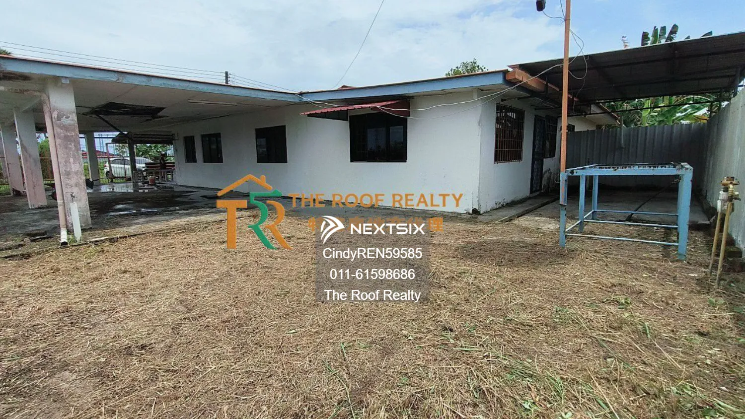 Semi-detached House For Sale in Miri Sarawak