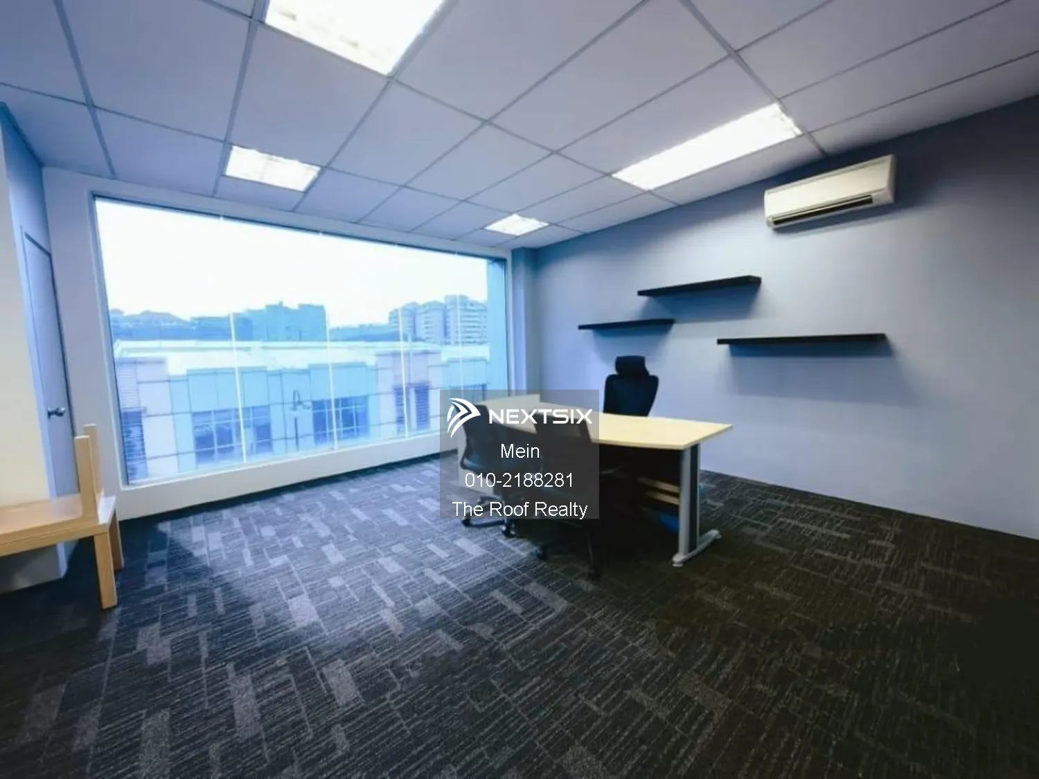 Office For Rent in Kuchai Lama Kuala Lumpur