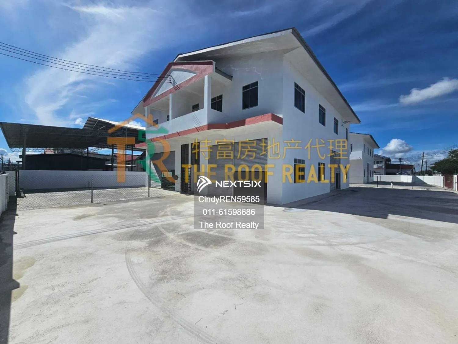Warehouse For Sale in Miri Sarawak