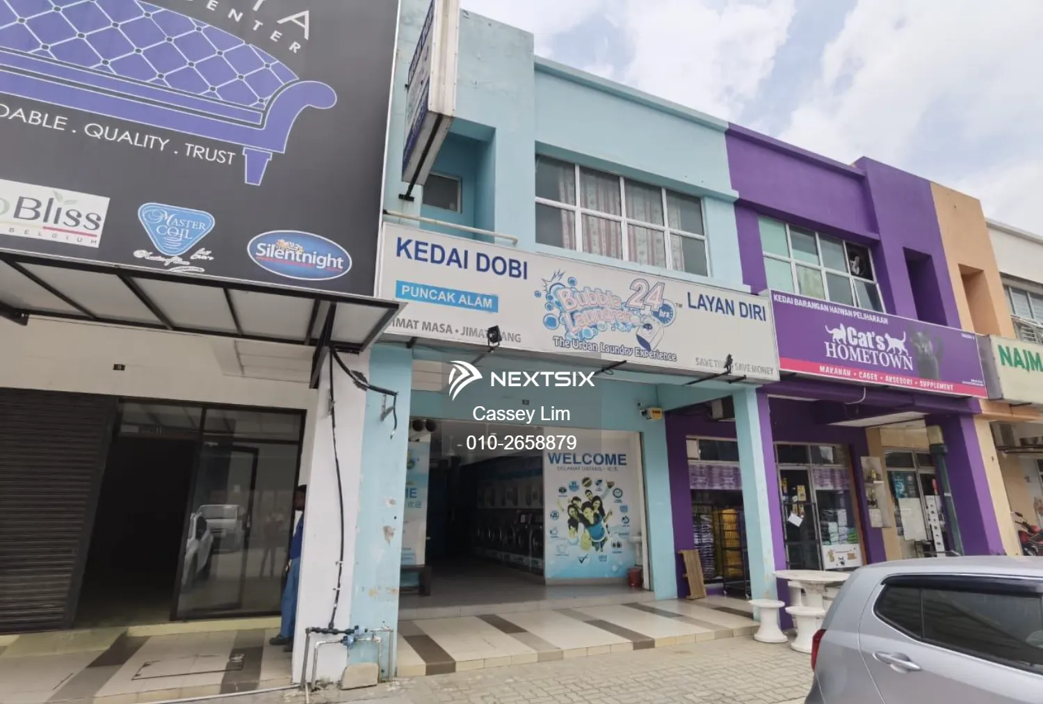 Shop Office For Rent in Bandar Puncak Alam Selangor