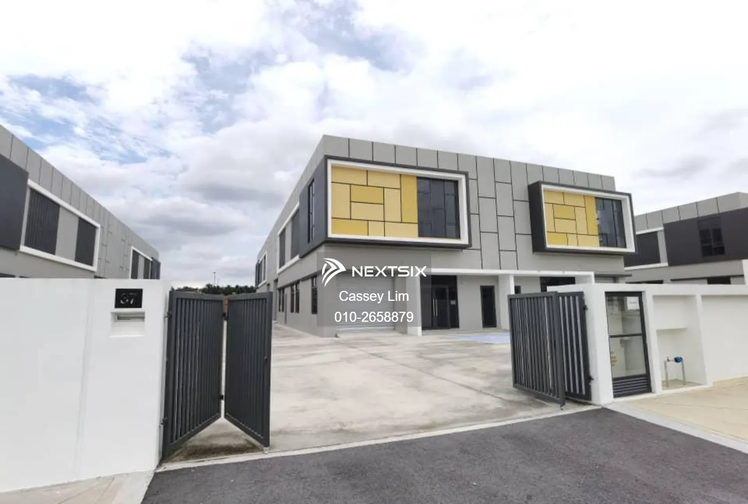 Factory For Rent in Bandar Puncak Alam Selangor