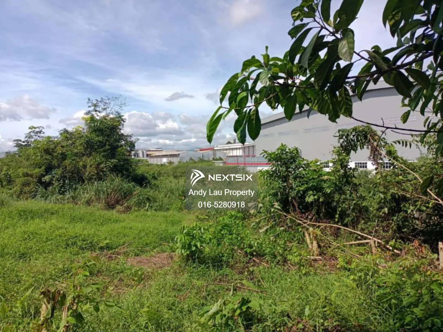 Industrial Land For Sale in Senai Johor