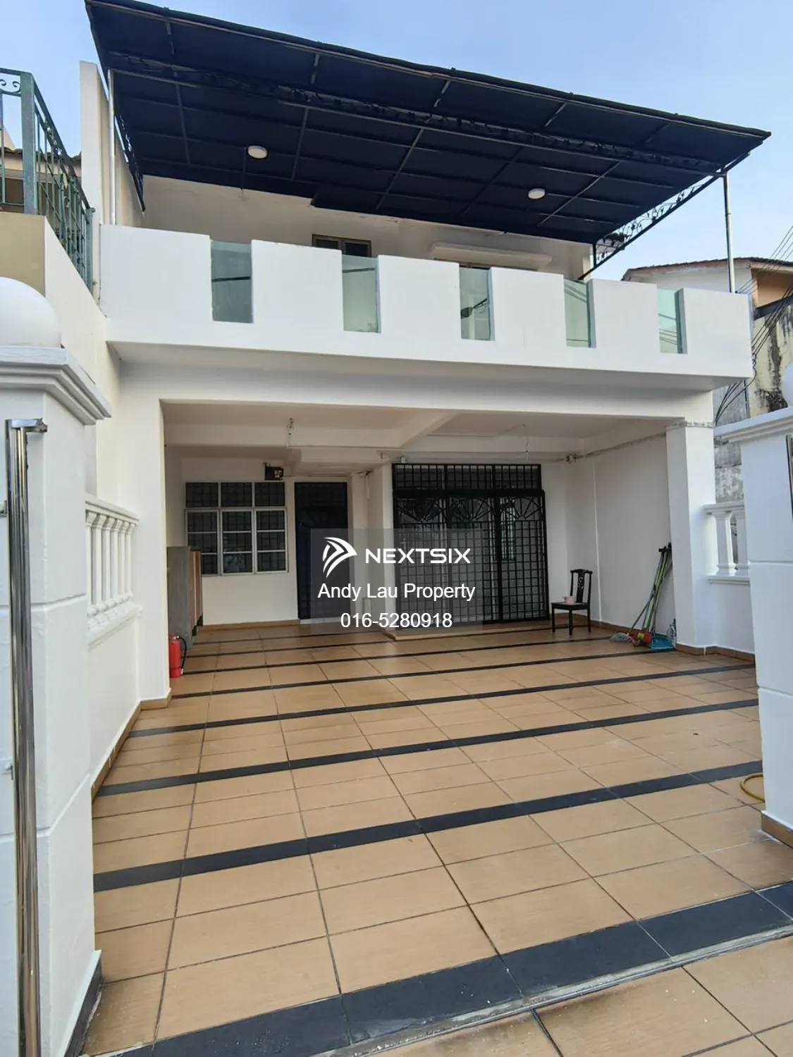 2-sty Terrace/Link House For Sale in Ulu Tiram Johor - Image 1