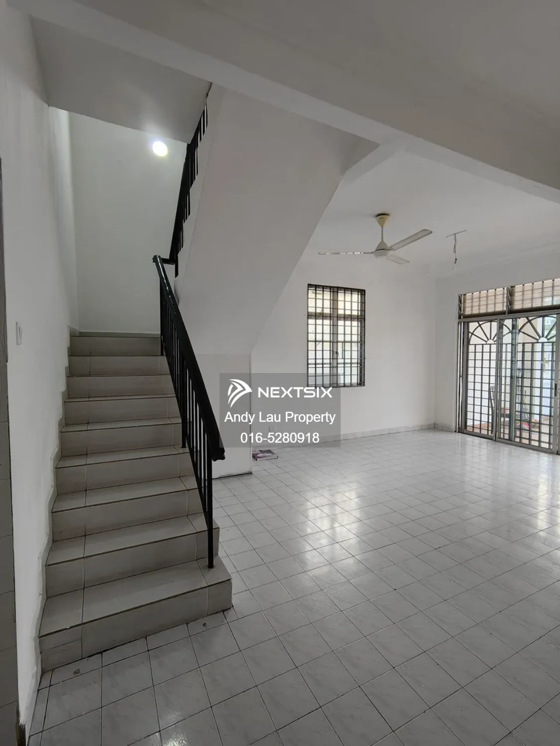 2-sty Terrace/Link House For Sale in Ulu Tiram Johor - Image 2