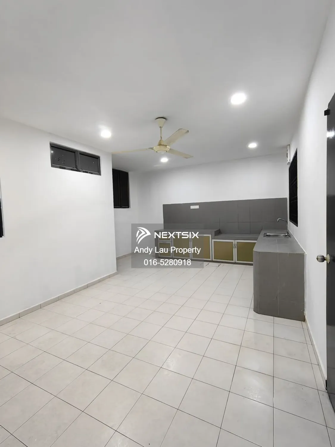 2-sty Terrace/Link House For Sale in Ulu Tiram Johor - Image 5