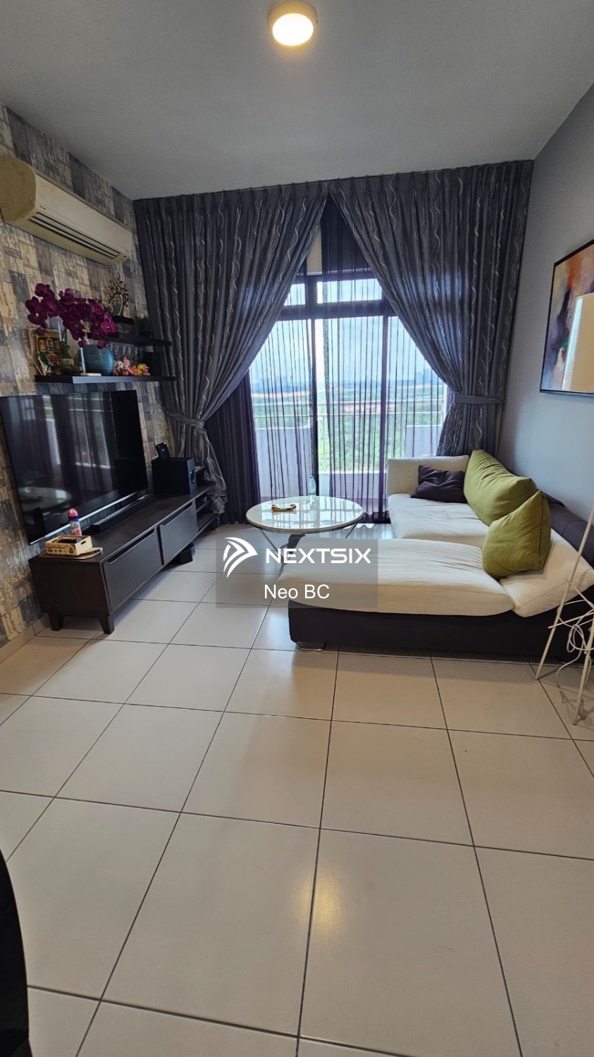 Serviced Residence For Sale in Iskandar Puteri (Nusajaya) Johor