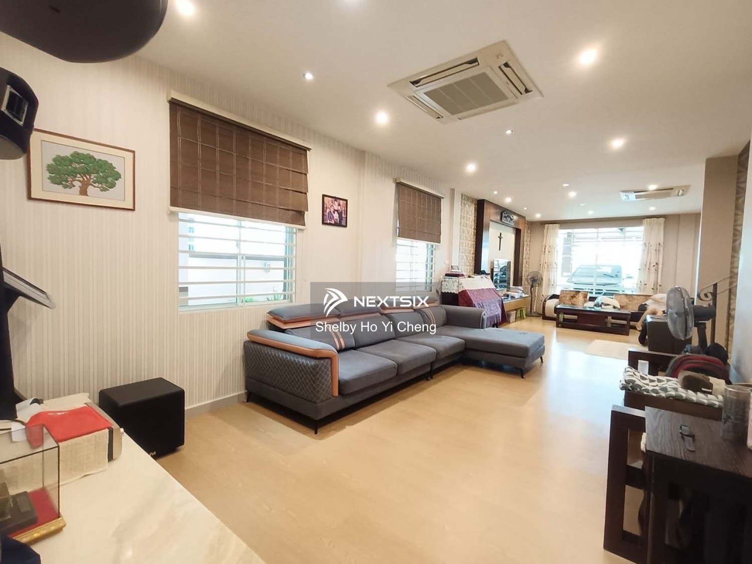 Semi-detached House For Sale in Kota Kinabalu Sabah