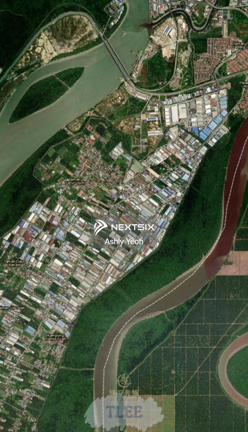 Residential Land For Sale in Port Klang Selangor