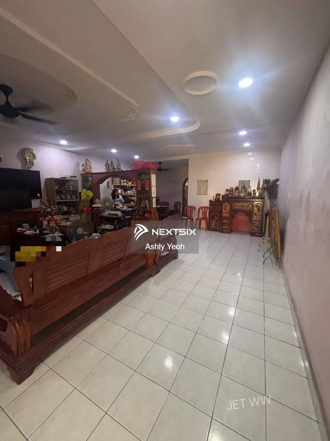 2-sty Terrace/Link House For Sale in Klang Selangor