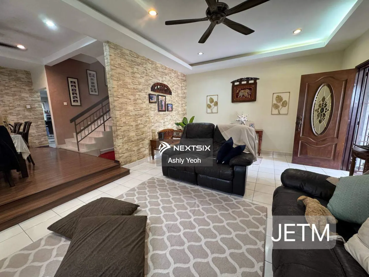 2-sty Terrace/Link House For Sale in Bandar Bukit Tinggi Selangor - Image 2