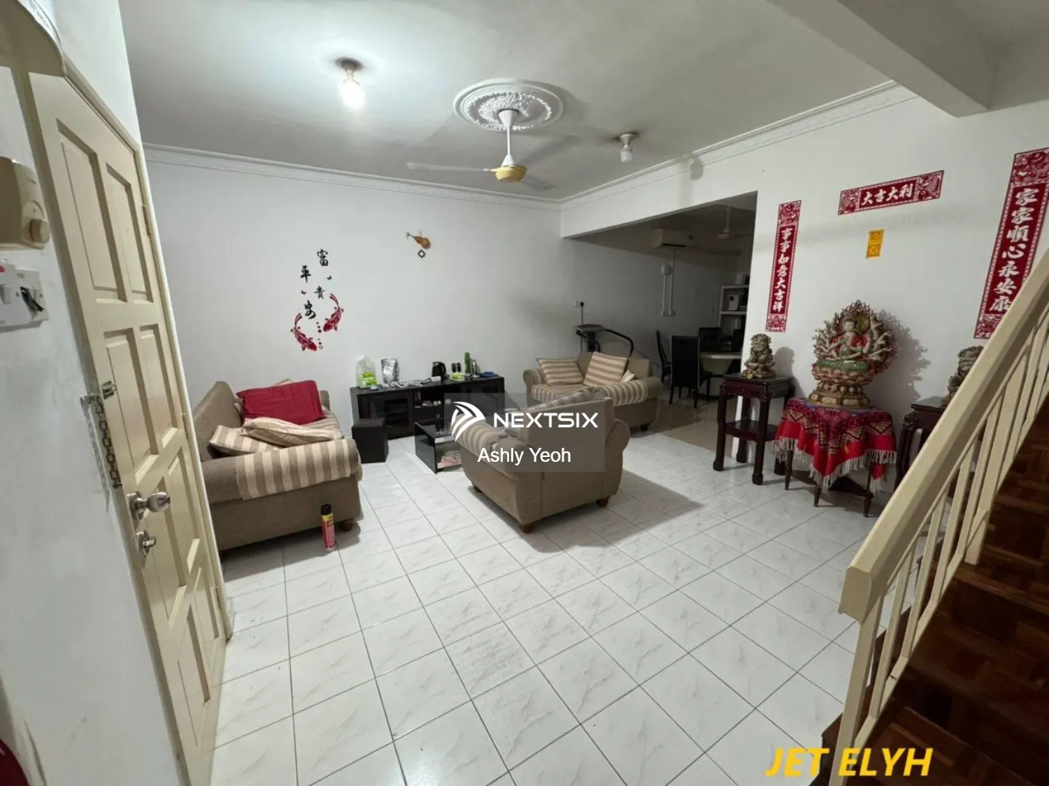2-sty Terrace/Link House For Sale in Klang Selangor
