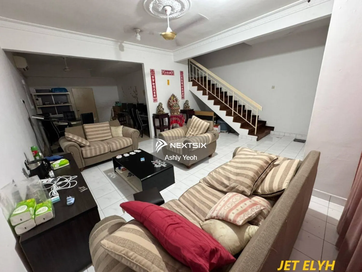 2-sty Terrace/Link House For Sale in Klang Selangor - Image 2