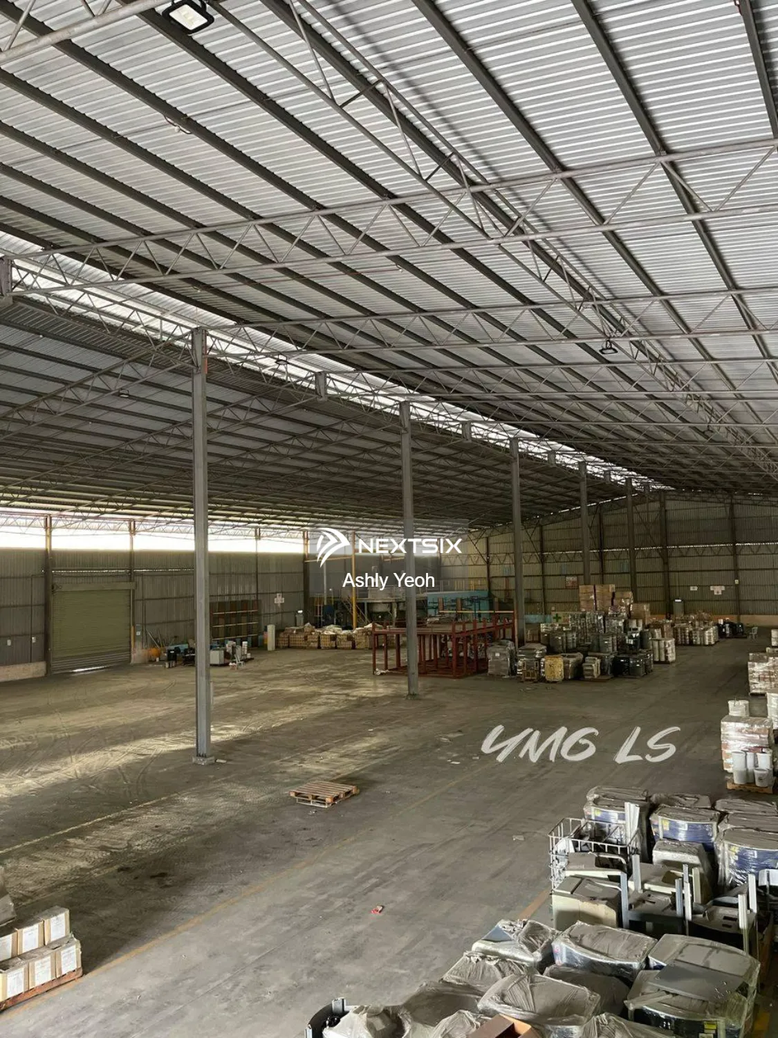 Factory For Sale in Port Klang Selangor