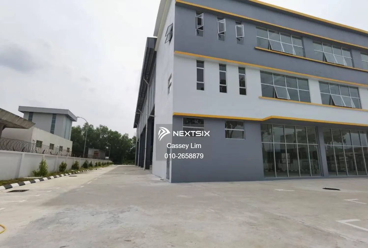 Detached Factory For Sale in Bandar Puncak Alam Selangor - Image 2