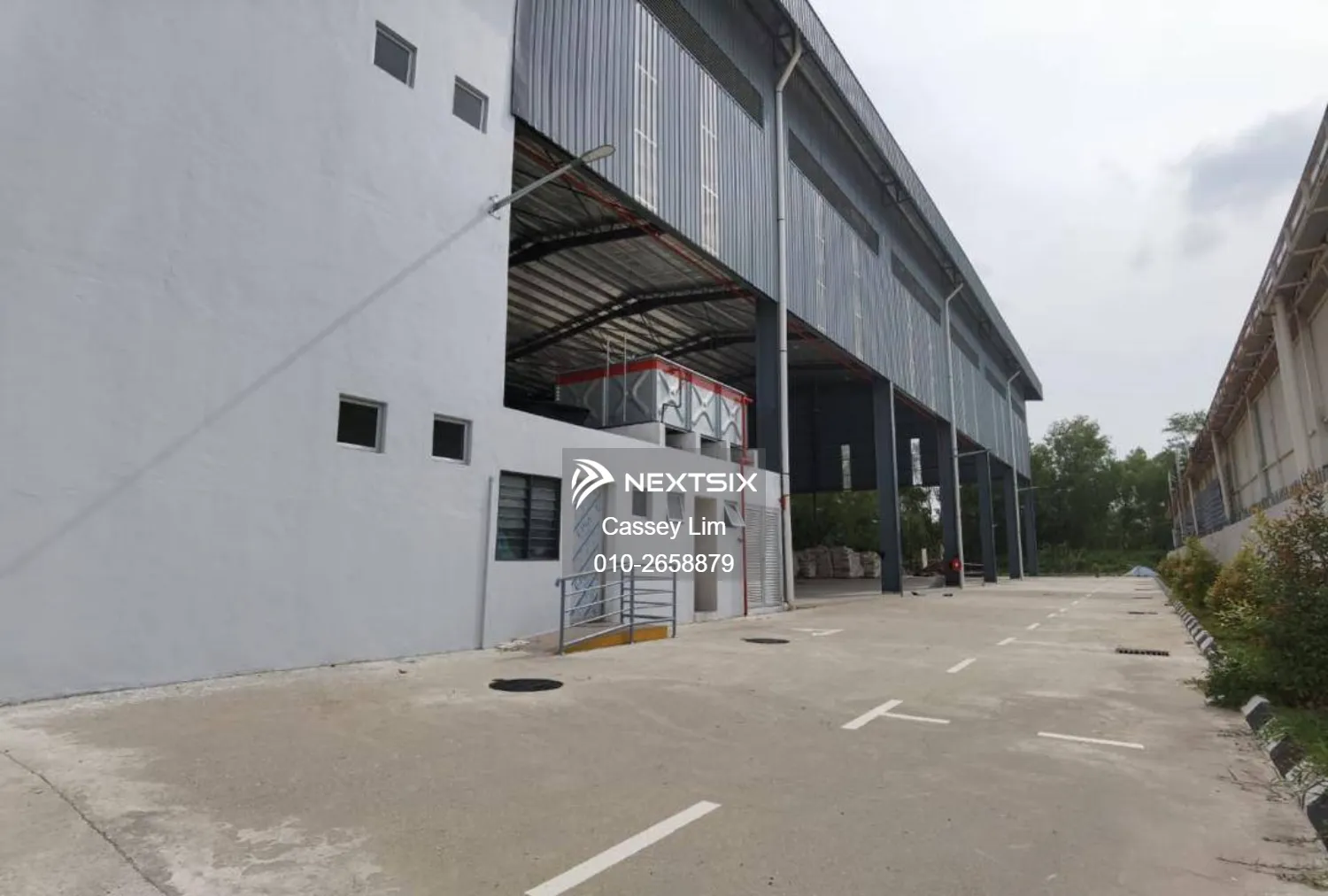 Detached Factory For Sale in Bandar Puncak Alam Selangor - Image 3