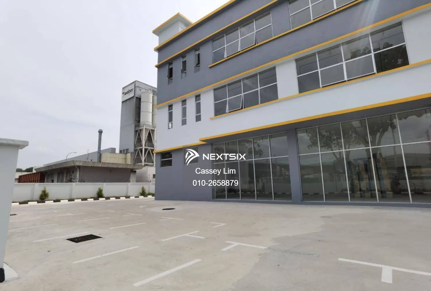 Detached Factory For Sale in Bandar Puncak Alam Selangor - Image 4