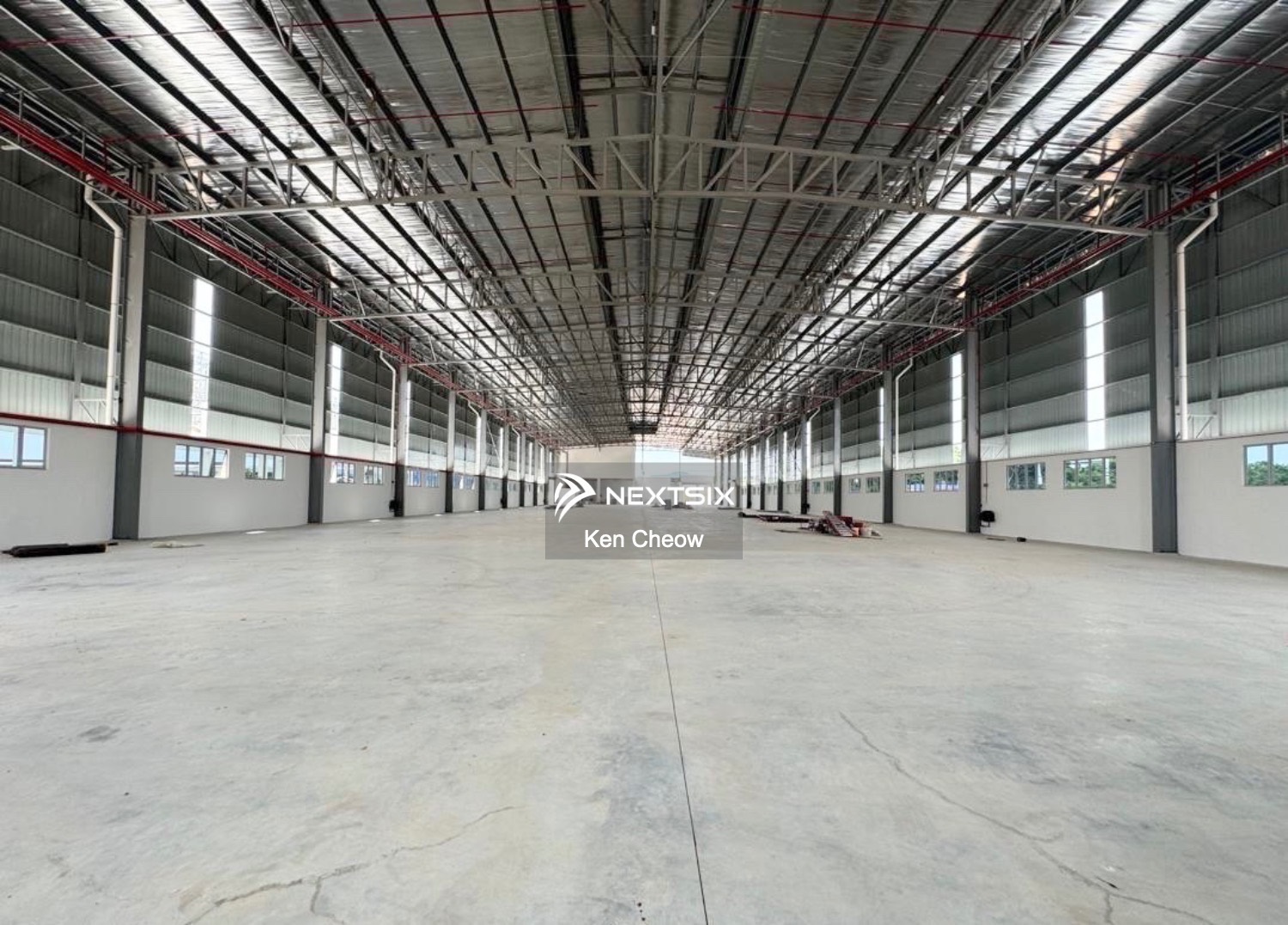 Detached Factory For Sale in Senai Johor