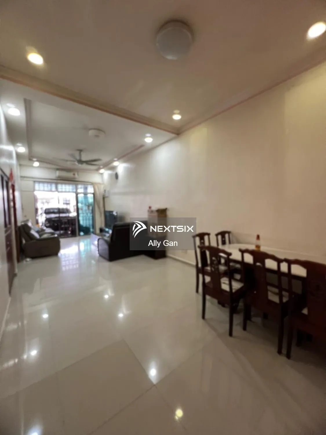 1-sty Terrace/Link House For Sale in Johor Bahru Johor