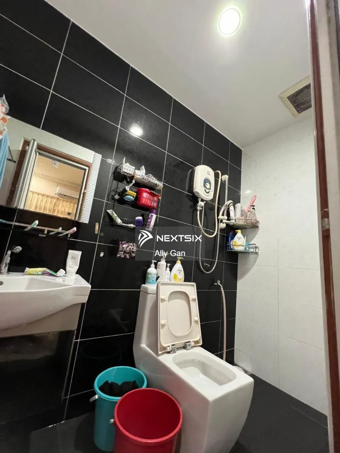 1-sty Terrace/Link House For Sale in Johor Bahru Johor - Image 11