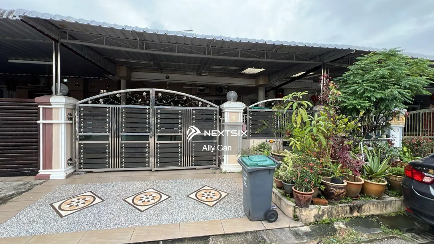 1-sty Terrace/Link House For Sale in Johor Bahru Johor - Image 5