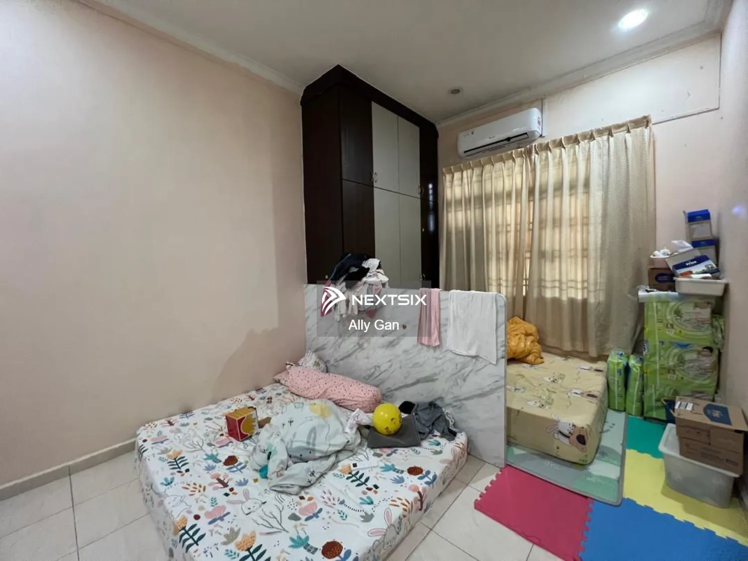 1-sty Terrace/Link House For Sale in Johor Bahru Johor - Image 6