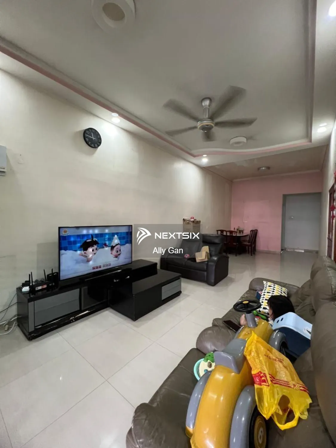 1-sty Terrace/Link House For Sale in Johor Bahru Johor - Image 7