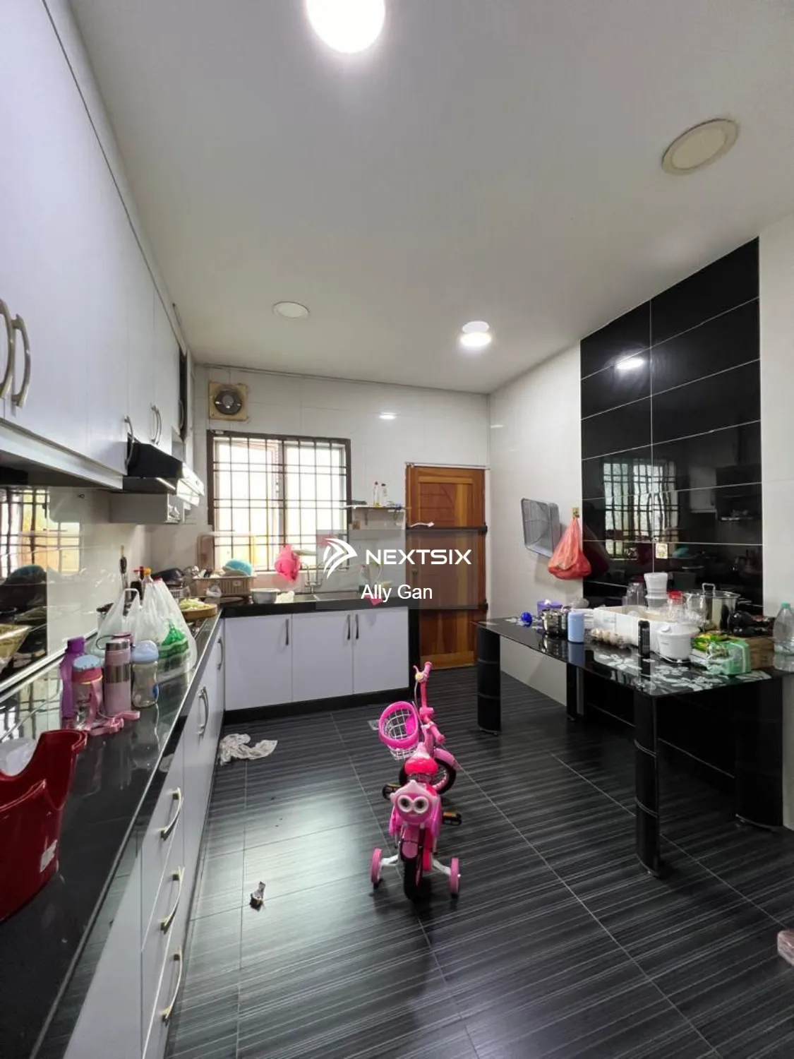 1-sty Terrace/Link House For Sale in Johor Bahru Johor - Image 9