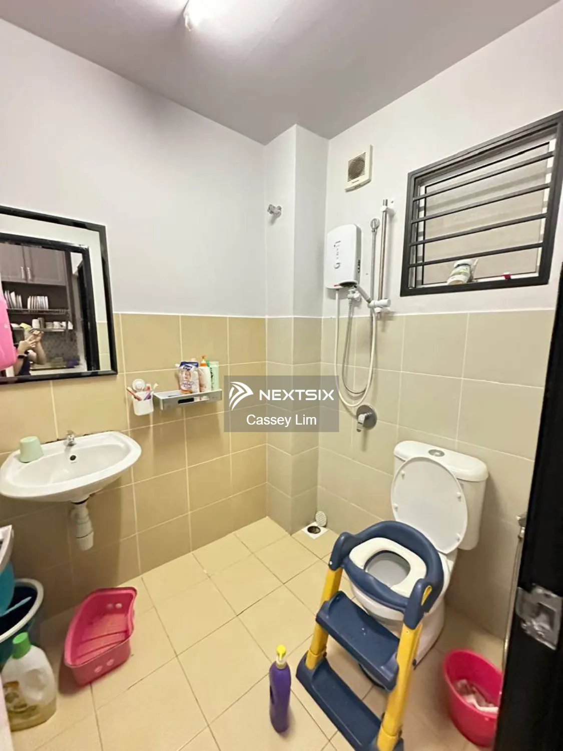 2-sty Terrace/Link House For Sale in Bandar Puncak Alam Selangor - Image 11