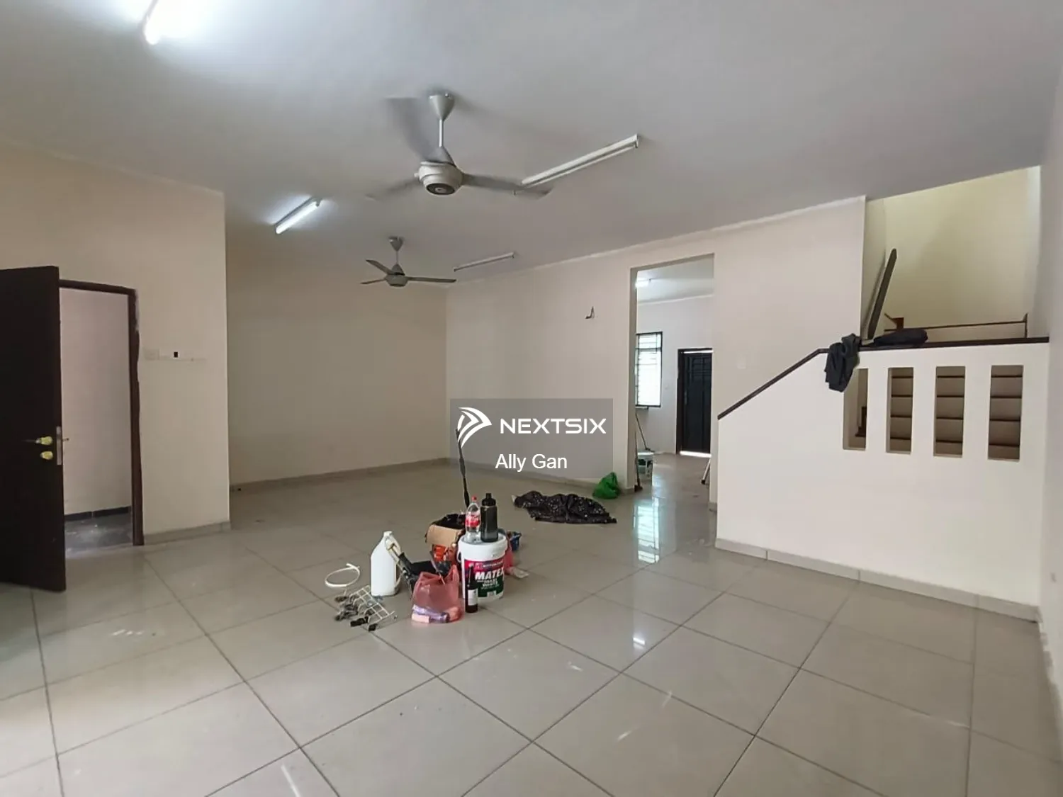 2-sty Terrace/Link House For Rent in Johor Bahru Johor