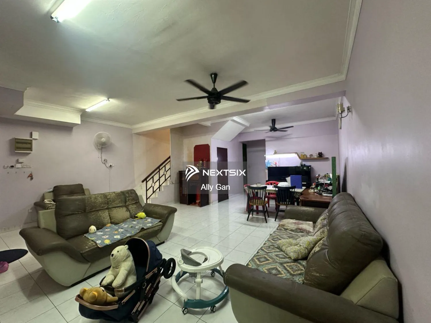 2-sty Terrace/Link House For Sale in Johor Bahru Johor - Image 11