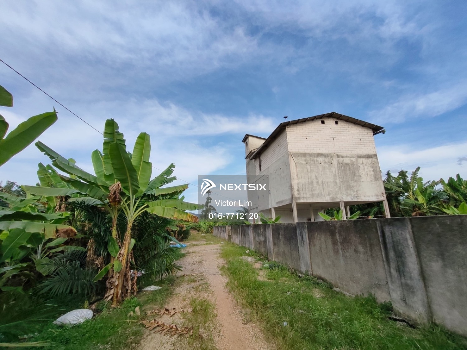 Agricultural Land For Sale in Batu Pahat Johor