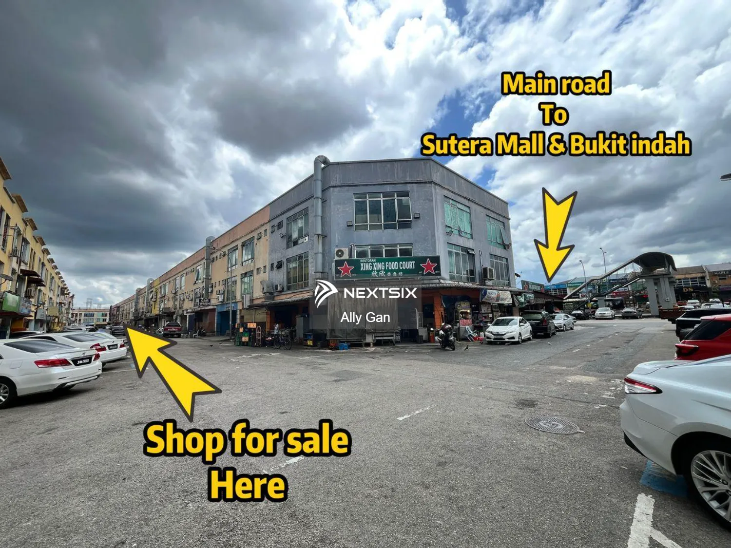 Shop For Sale in Johor Bahru Johor - Image 2