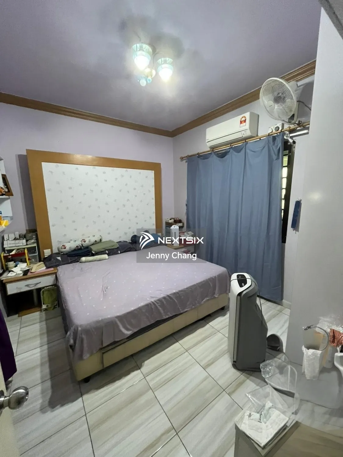 Apartment For Sale in Permas Jaya Johor