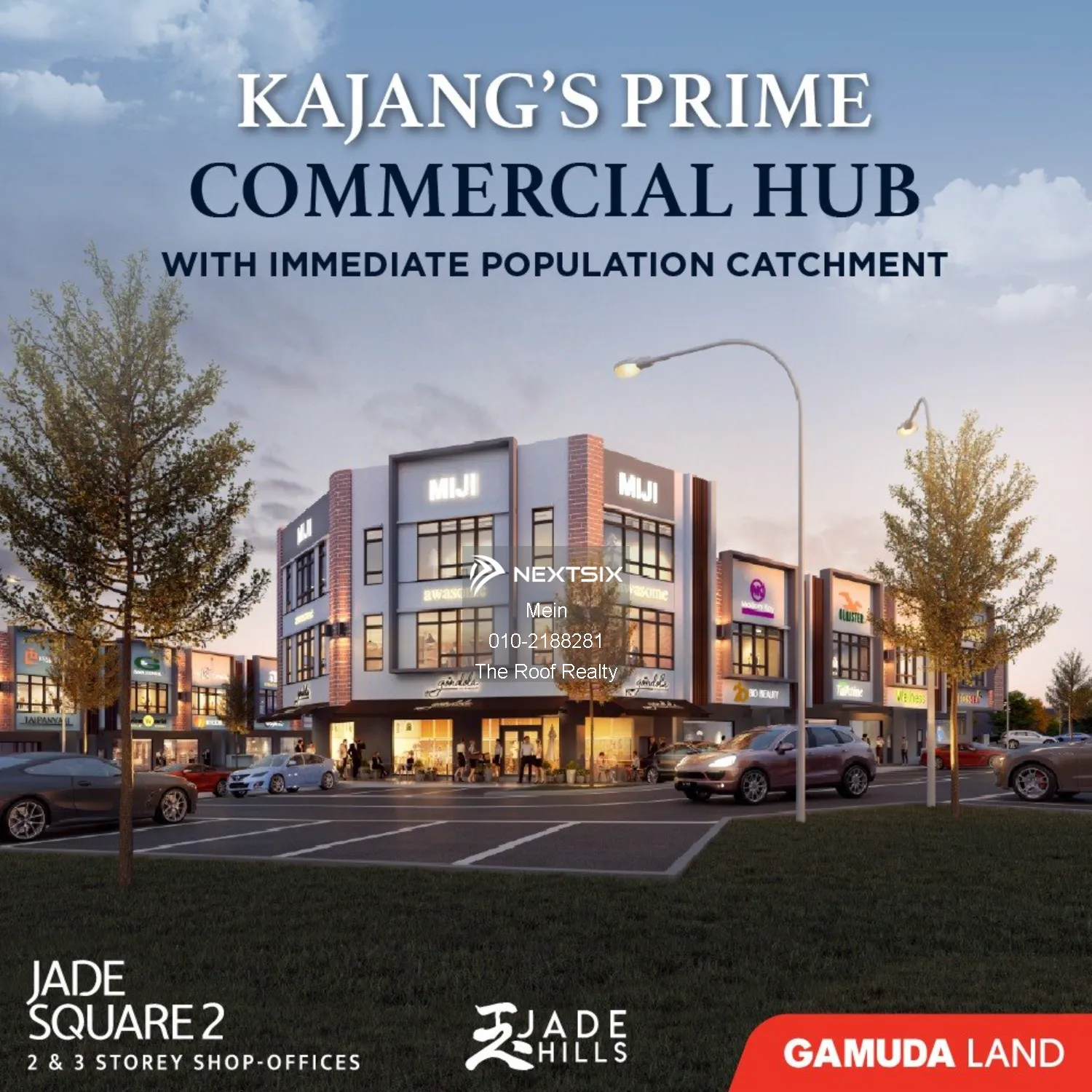 Shop For Rent in Kajang Selangor